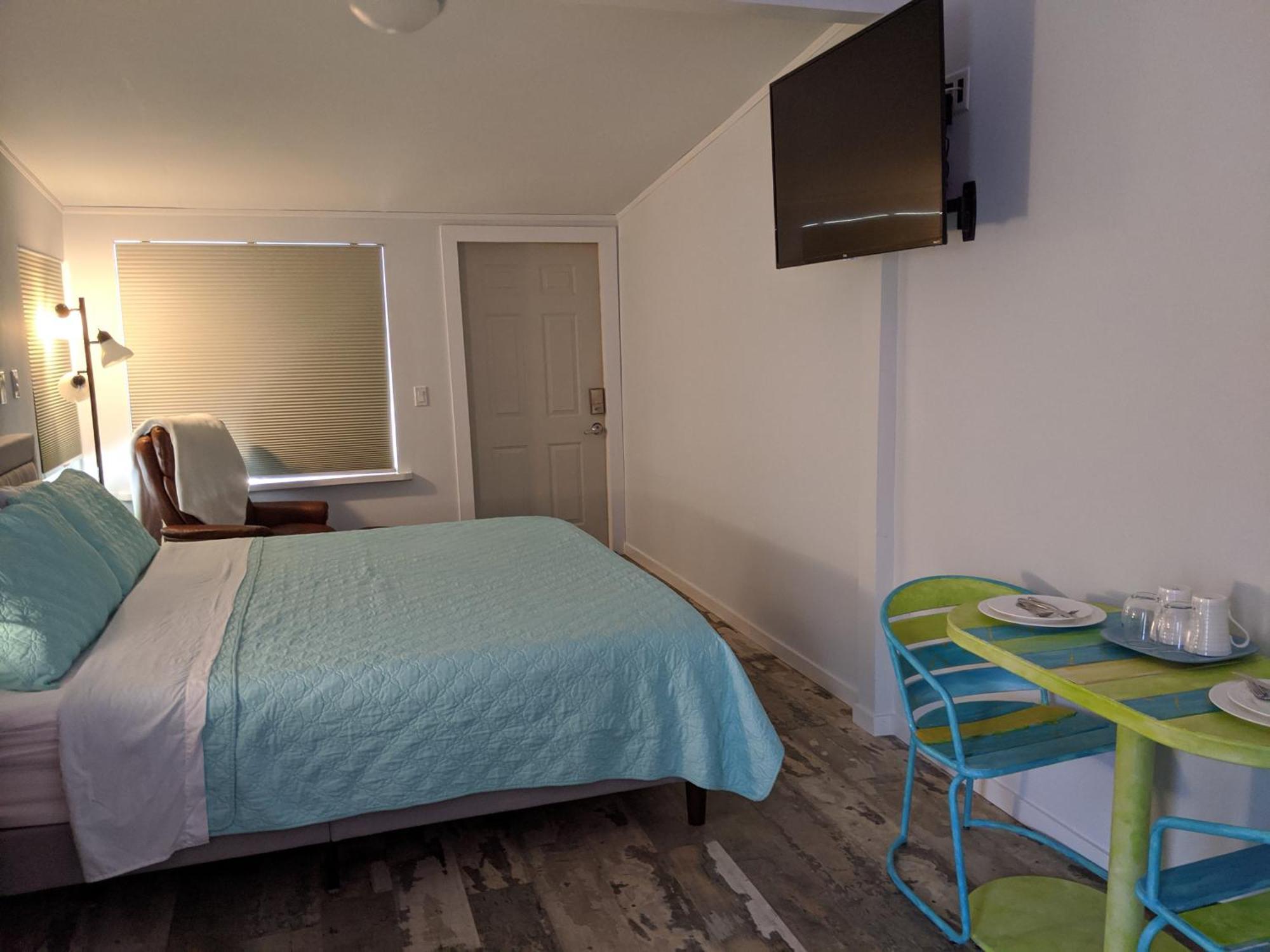 Beachpoint Cottages シエスタ・キー エクステリア 写真