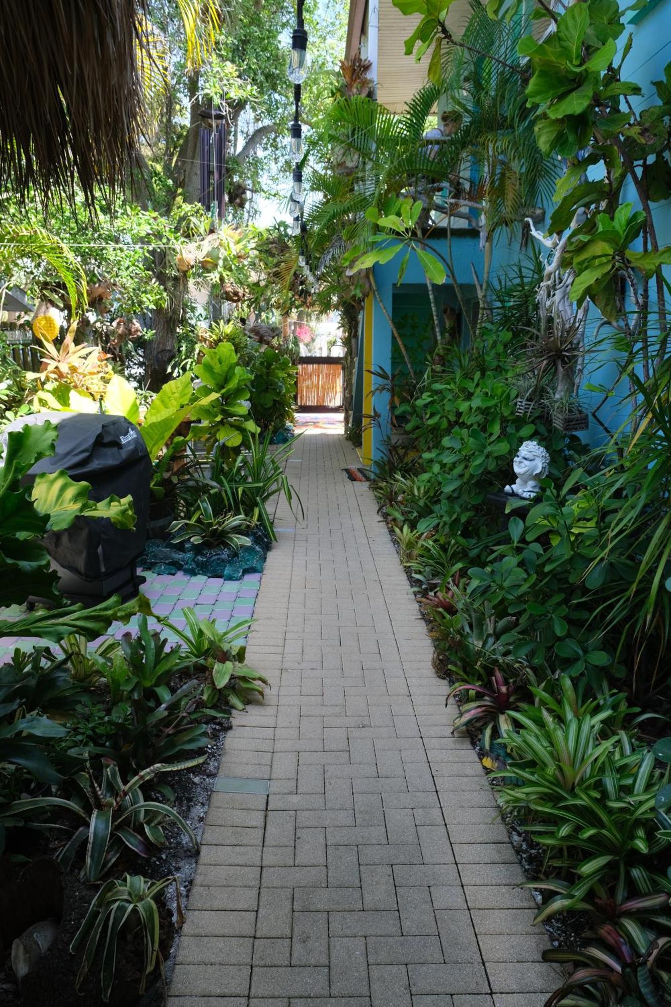 Beachpoint Cottages シエスタ・キー エクステリア 写真