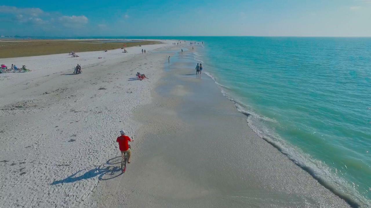 Beachpoint Cottages シエスタ・キー エクステリア 写真